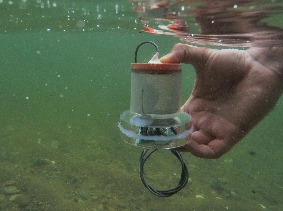 Temperate extension screenshot