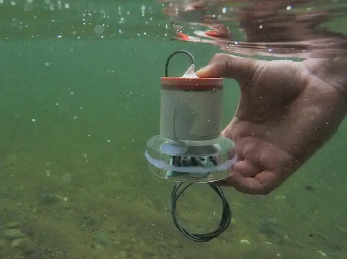 Underwater Backscatter